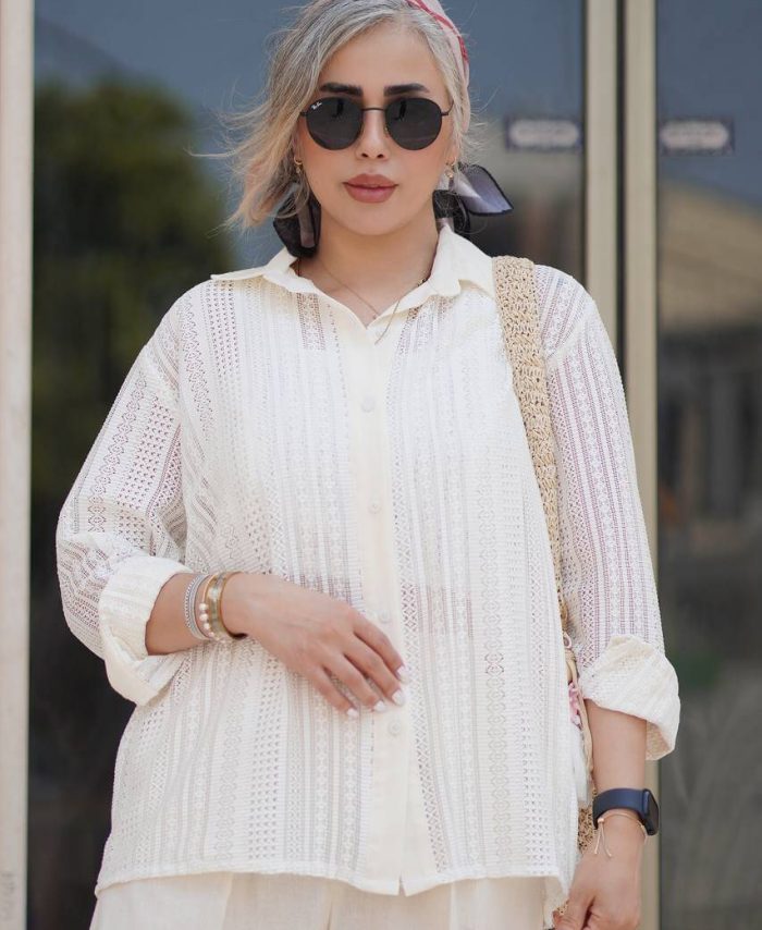 شومیز گیپور 111